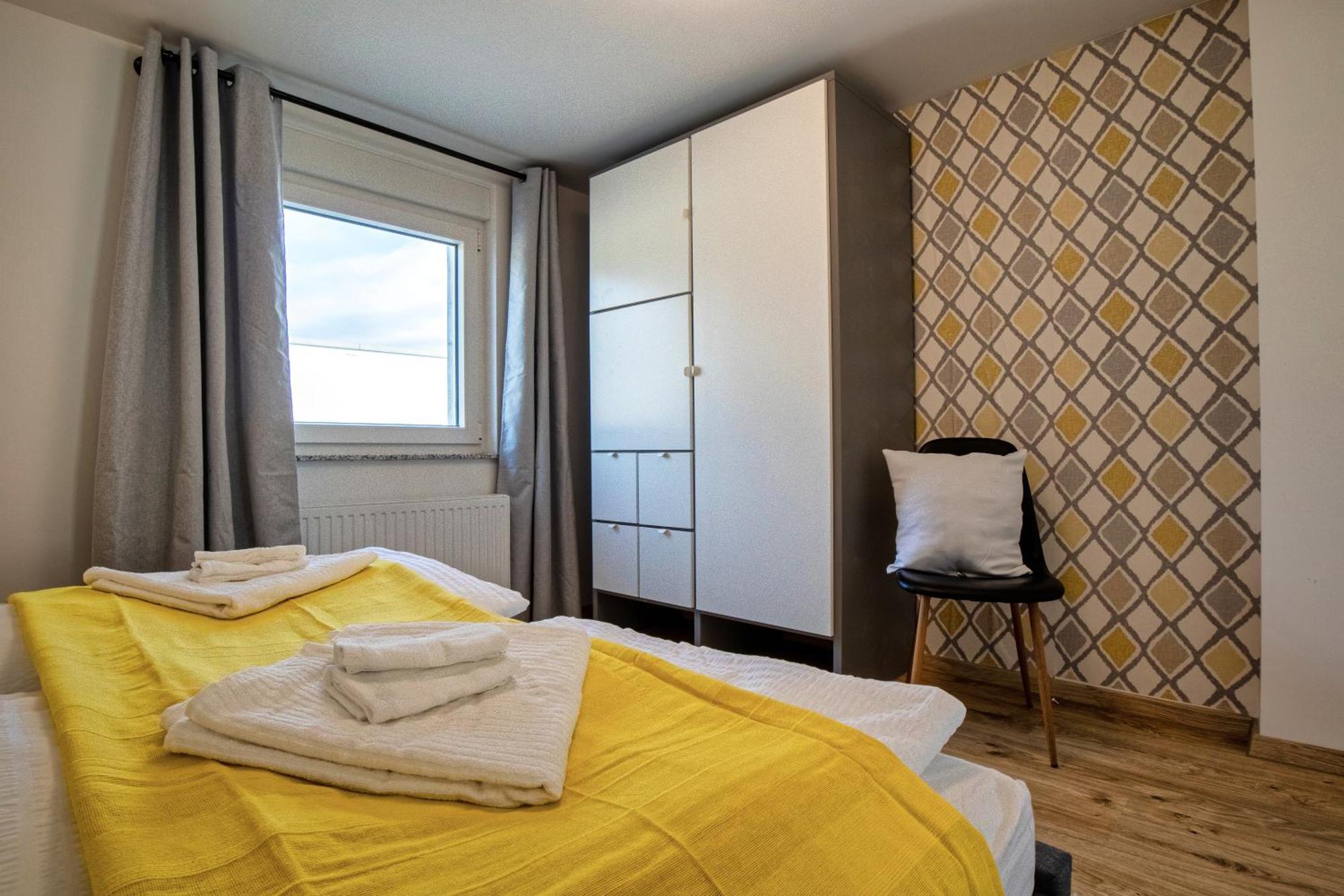 110 Qm Penthousewohnung Bei Bonn / Koeln ローマル エクステリア 写真