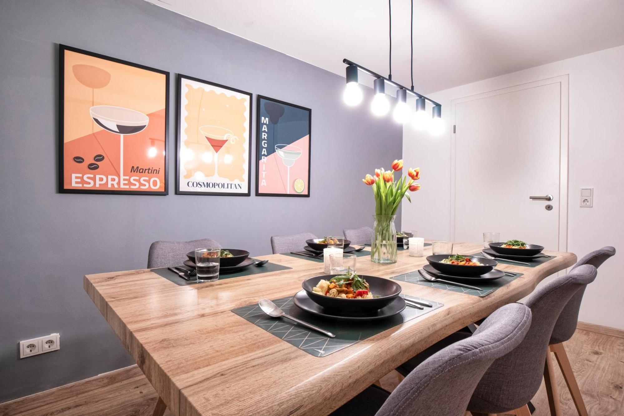 110 Qm Penthousewohnung Bei Bonn / Koeln ローマル エクステリア 写真